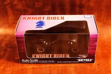 KNIGHT RIDER 나이트 2000 스카이넷 SKYNET 미사용