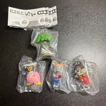 니코니코푼 메지루시 액세서리 세미 컴프 가챠