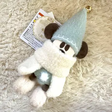 릴린린 인형 배지