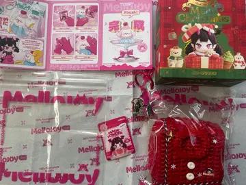 Mellojoy 크리스마스 스웨터