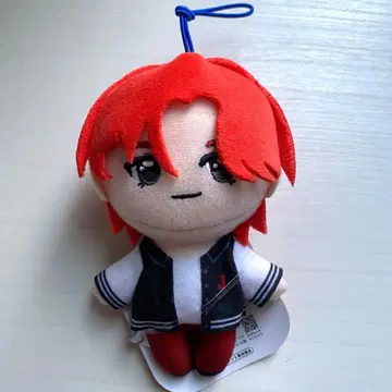 JO1 카와시리 렌 마스코트 봉제 인형 GiGO 한정판