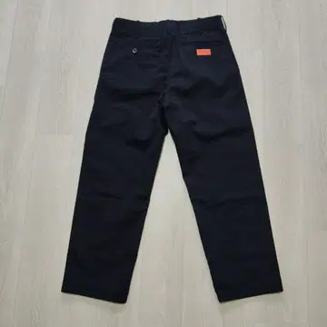 유니버셜 오버롤 T-03 워크 팬츠 다크 네이비 W30