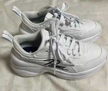 푸마 시리아 웨지 ABC-MART 한정판 23cm