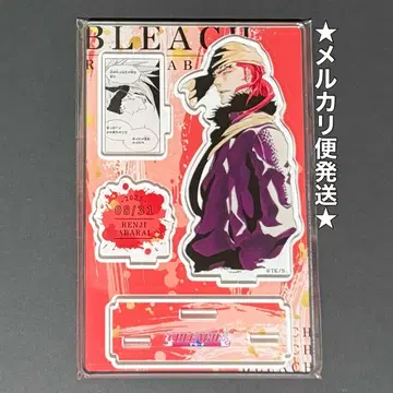 BLEACH 생일 2025 명장면 디오라마 피규어 아산이 렌지