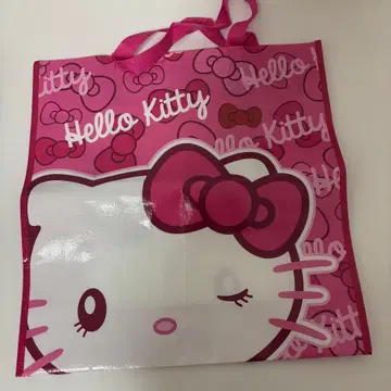USJ 헬로키티 쇼핑백