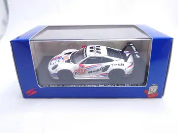 스퍼키 포르쉐 911 RSR-19 LMGTE Am #79 1/64