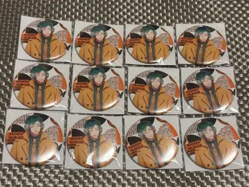 히프노시스 마이크 히프마이 시라츠유기 사사라 EW04 캔뱃지