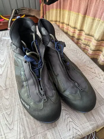 몽벨 사와 트레커