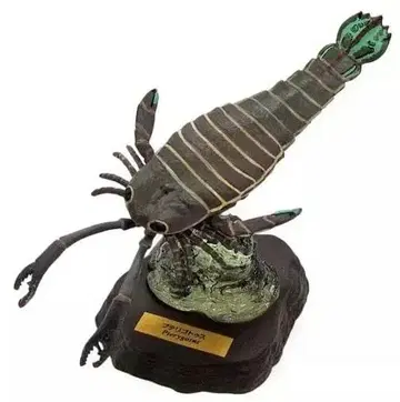 캡슐Q뮤지엄 고생대 생명 대폭발 푸테리고투스(바다전갈)
