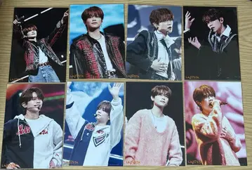 INI 후지마키 쿄스케 LAPOSTA 2024 스테이지 사진