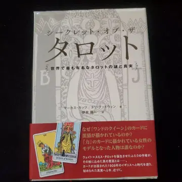 시크릿 오브 더 타로 세계에서 가장 유명한 타로의 수수께끼와 진실