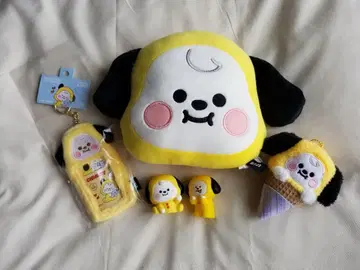 BT21 CHIMMY 묶음 판매