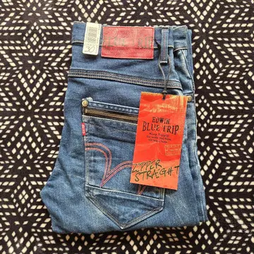 EDWIN 에드윈 블루 트립 EB0006-146 W30