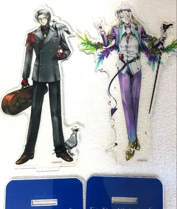 fgo 페스티벌 아마데우스 살리에리 아크릴 스탠드