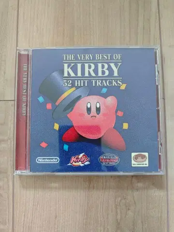 THE VERY BEST OF KIRBY 52 HIT TRACKS