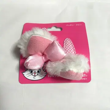 디즈니 마리 핑 고정 패치 헤어핀