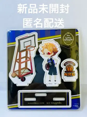 [트위스테] 에이스 클럽 웨어 아크릴 스탠드 [미개봉 새상품]