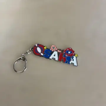 OSAKA 만국 박람회 디자인 키링