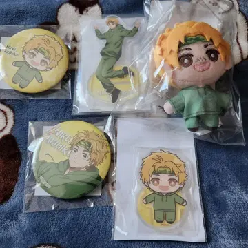 WIND BREAKER 세가 럭키 쿠지 온라인 니이 아키히코