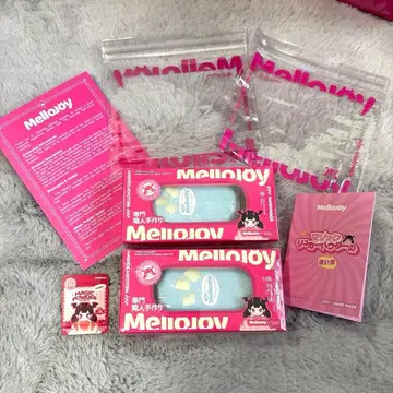 Mellojoy 반숙 치즈 코코넛 오션