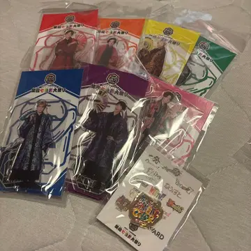 WEST. 아크릴 스탠드 세트