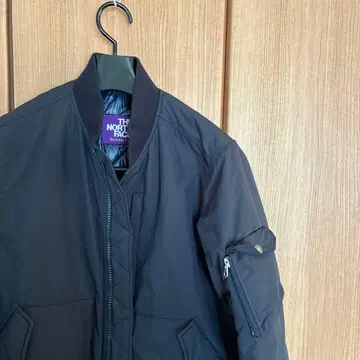 THE NORTH FACE MA-1 플라이트 자켓 M 네이비