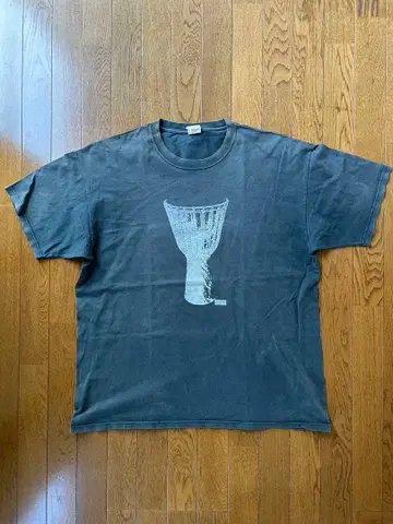 00s 블랙 잠베 스트릿 티셔츠 XL 사이즈