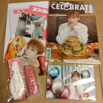 SEVENTEEN DK 생일 패키지