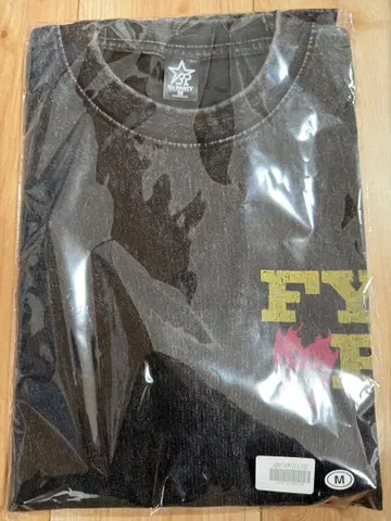 가격 인하! B'z LIVE-GYM 2025 한정판 오리지널 T셔츠