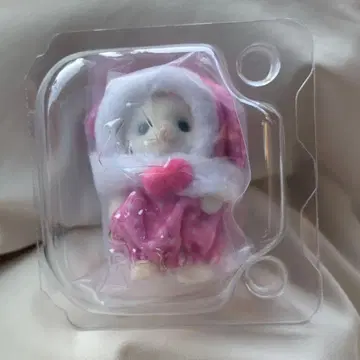 아기 컬러풀 토끼 코스튬 플로라 토끼 아기 시엘