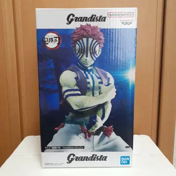귀멸의 칼날 Grandista 아카자 미개봉