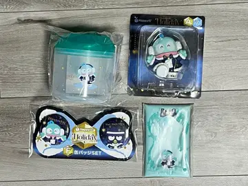 산리오 1번 복권 한교동