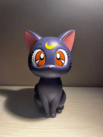 세일러문 루나 소프트 비닐