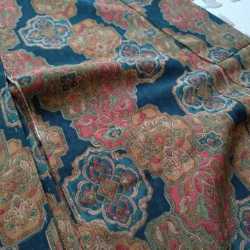 아라베스크 패턴 이국적인 기모노 고져스 크리스마스