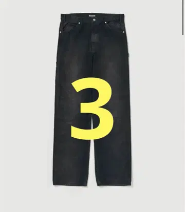 PRODUCT DYED ORGANIC COTTON DUCK PAINTER