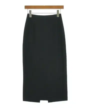 COMME des GARCONS 롱 맥시 길이 스커트 여성용