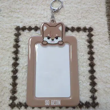 소곤 포토 카드 홀더