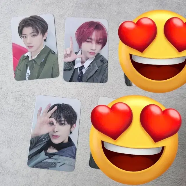 엠빅 미공개 포토카드 앨범포카 am8ic