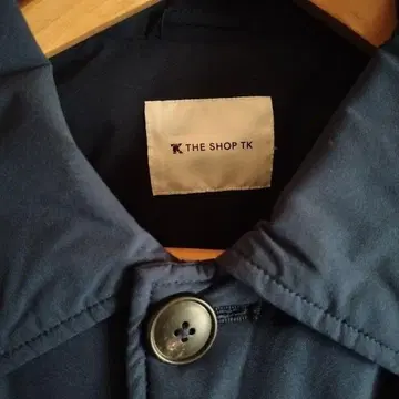THE SHOP TK 스텐카라 코트 M 사이즈