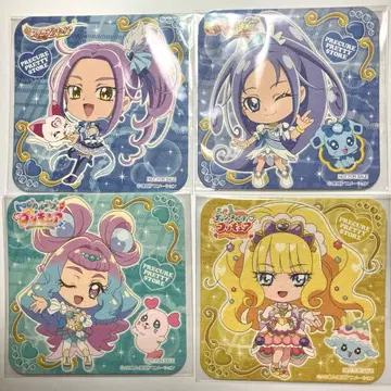 프리티 스토어 코스터 1