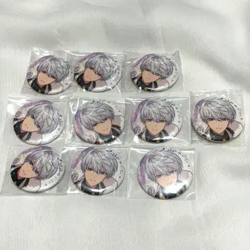 마호야쿠 마법사의 약속 메인 비주얼 아서 캔뱃지