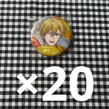 아이나나 RabbiTube mini 캔뱃지 나기