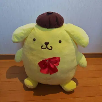 폼폼푸딩 초초 BIG 봉제 인형 ~꾸미기~