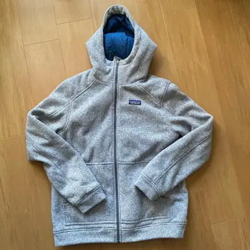 patagonia 인슐레이티드 베터 스웨터 후디 그레이