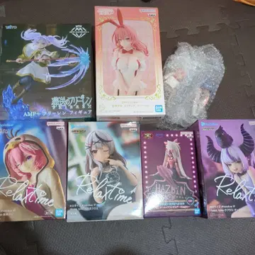 프라이스 피규어 묶음 판매