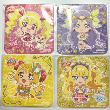 프리티 스토어 코스터 2