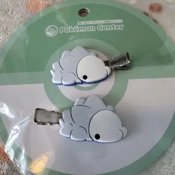 유키하미 앞머리 클립