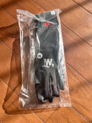 WAKA. 마모트 파워 스트레치 플리스 글로브