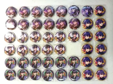 시쿠포니 이루마 캔뱃지