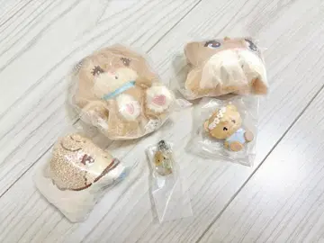 LIL ala mode 캡슐 토이 라떼 mikko